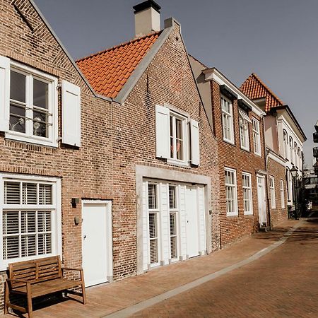 Vakantiehuisje Dichtbij Zee Vlissingen Bagian luar foto