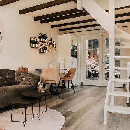 Vakantiehuisje Dichtbij Zee Vlissingen Bagian luar foto