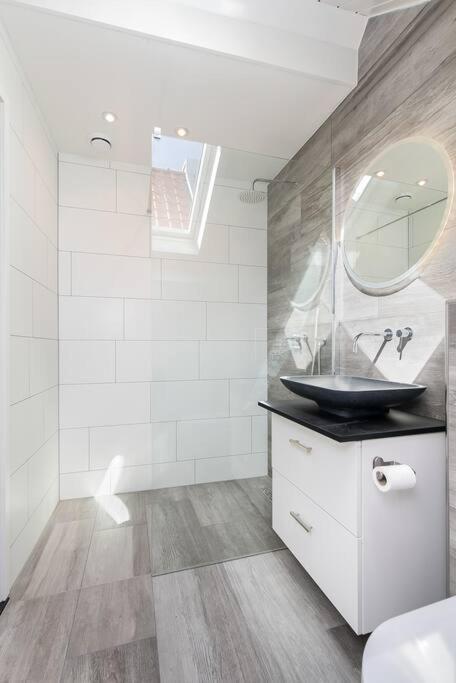 Vakantiehuisje Dichtbij Zee Vlissingen Bagian luar foto