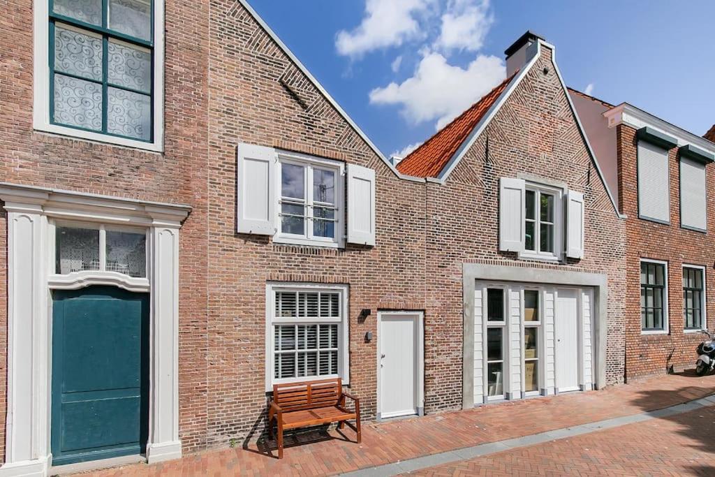 Vakantiehuisje Dichtbij Zee Vlissingen Bagian luar foto