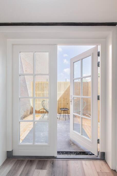Vakantiehuisje Dichtbij Zee Vlissingen Bagian luar foto