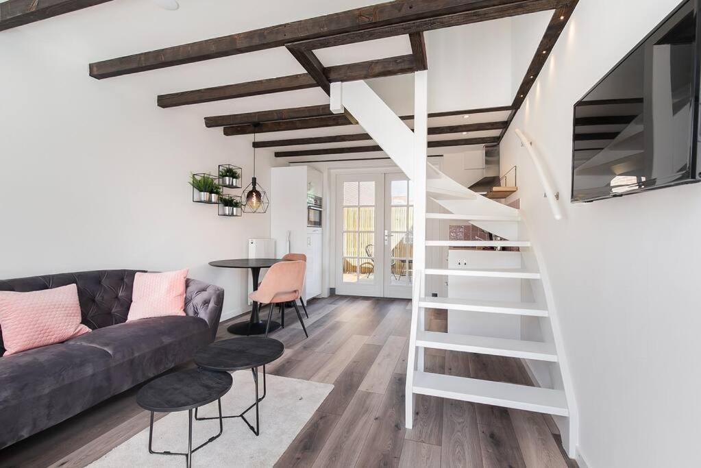Vakantiehuisje Dichtbij Zee Vlissingen Bagian luar foto