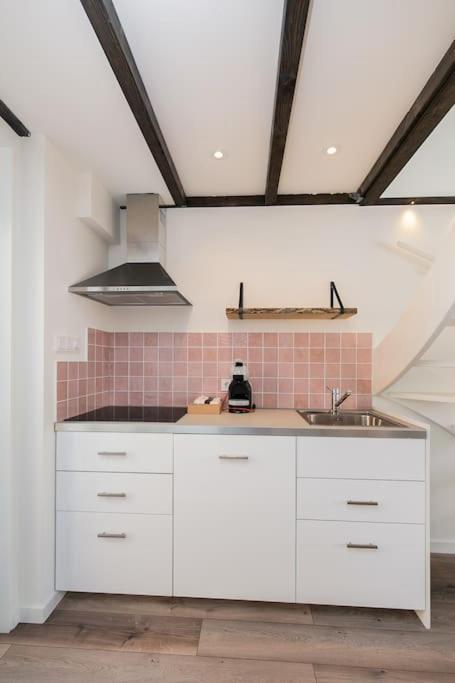 Vakantiehuisje Dichtbij Zee Vlissingen Bagian luar foto