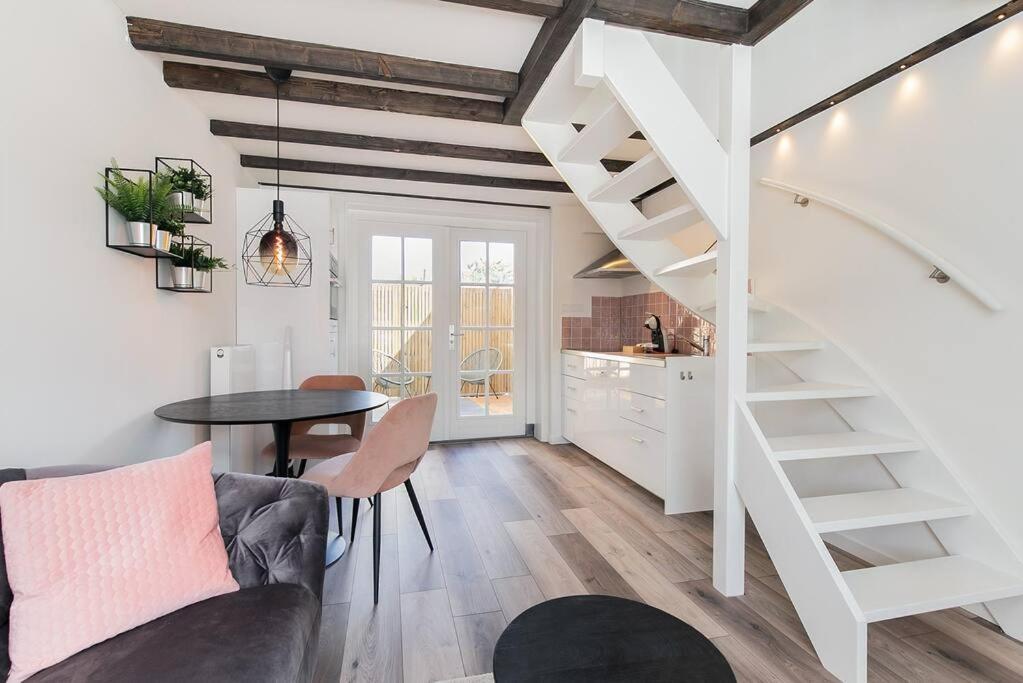 Vakantiehuisje Dichtbij Zee Vlissingen Bagian luar foto