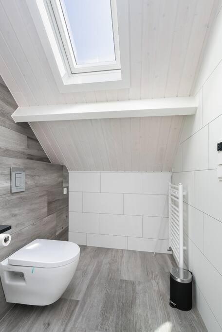 Vakantiehuisje Dichtbij Zee Vlissingen Bagian luar foto