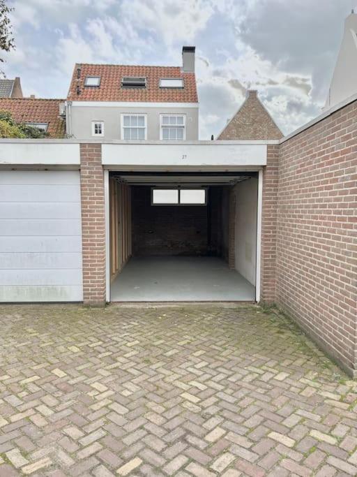 Vakantiehuisje Dichtbij Zee Vlissingen Bagian luar foto