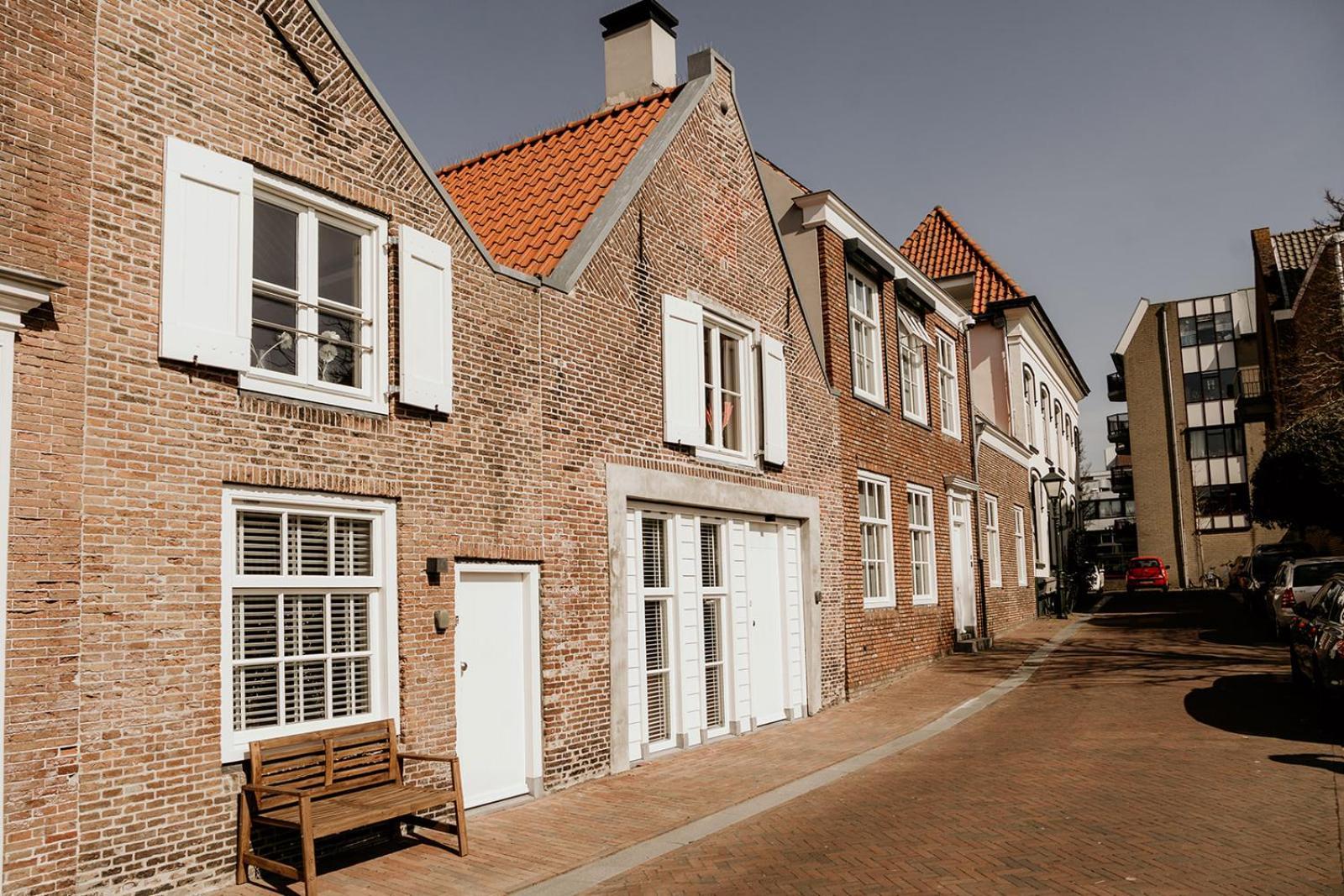 Vakantiehuisje Dichtbij Zee Vlissingen Bagian luar foto