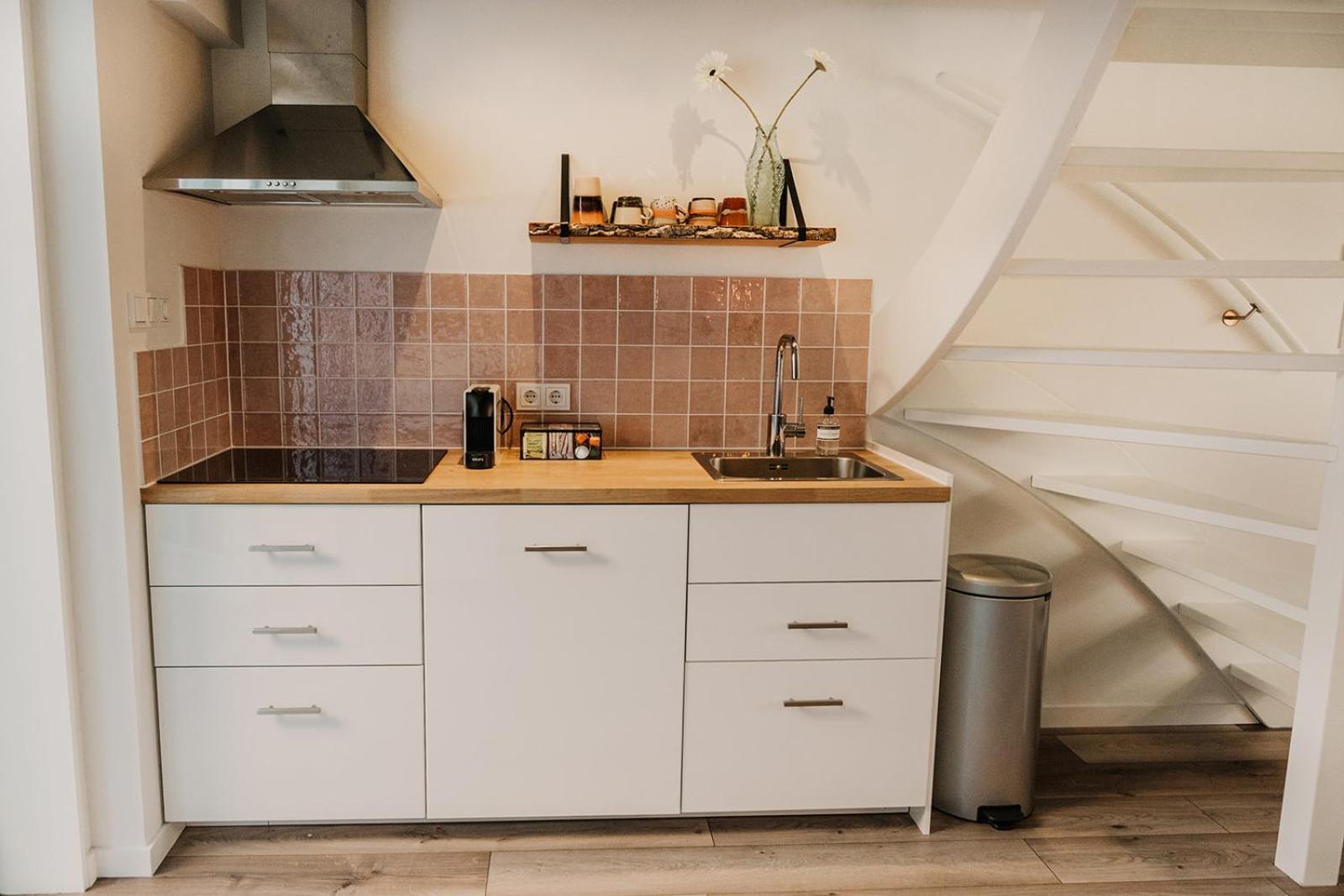 Vakantiehuisje Dichtbij Zee Vlissingen Bagian luar foto