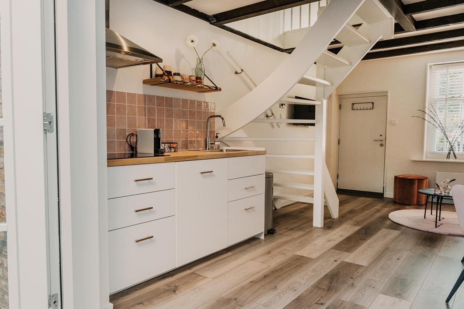 Vakantiehuisje Dichtbij Zee Vlissingen Bagian luar foto